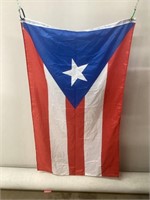 Flag of Puerto Rico 3' X 5'