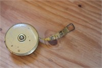 Lufkin Vintage Tape Measure