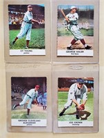 4 - 1961 Golden Press Cards