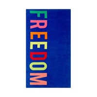 Freedom Beach Towel - Tabitha Brown for Target