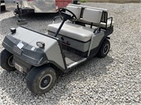 EZ-GO gas golf cart