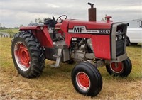 Massey Ferguson 1085 (Diesel) 2WD Tractor