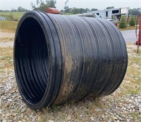 4’ x 4’ Double-Walled Drain Pipe