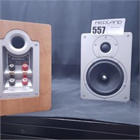 Cambrige Audio Sirocco Ultima Shelf Speakers