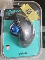 TRACMAN WIRELESS MOUSE