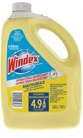 Windex Anti-Bacterial Disinfectant 3.8L