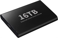 16TB External Hard Drive, Ultra High-Speed