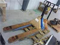 Qty Of (3) Pallet Jacks