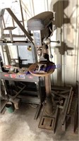 Tradesman 14” drill press