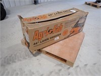 Agri-Fab 44 In. Lawn Sweeper
