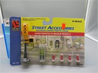 O-Gauge Street Accessories