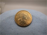 2000 P Sacagawea $1.00 Coin