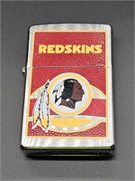 Zippo Washington Redskins Lighter