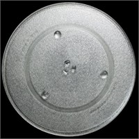 NEW (12.5") Microwave Glass Plate Replacement