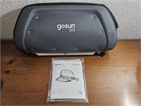 Open Box Gosun Go. Portable Solar Oven