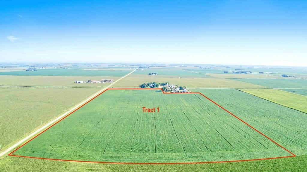 154.2 Acre Farm in Buena Vista County, IA