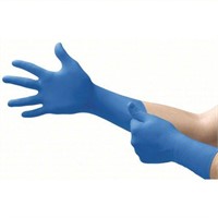 PK of 50 MICROFLEX Disposable Gloves, M