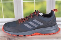 Adidas Mens Rockadia 3.0 KnitTrail Running 10 D