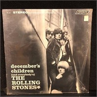 The Rolling Stones December's Children