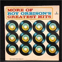 More of Roy Orbison's Greatest Hits