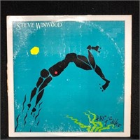 Steve Winwood Arc of a Diver