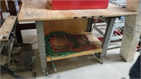 ROLLING WORK BENCH