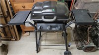 GAS GRILL