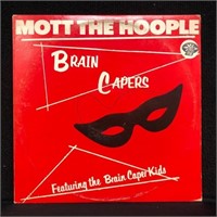 Mott the Hoople Brain Capers