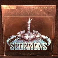 Scorpions Lovedrive