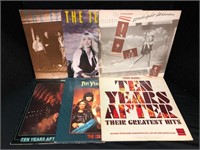 The Textones & Ten Years After
