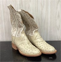 Lucchese 2000 S 8.5 Cowboy Boots