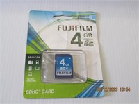 4gb memory Card
