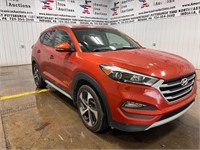 2017 Hyundai Tucson- Titled