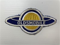 Vintage Oldsmobile Patch