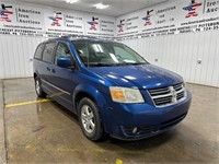 2010 Dodge Caravan Grand SXT -Titled