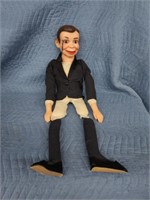 Vintage Charlie McCarthy ventriloquist doll