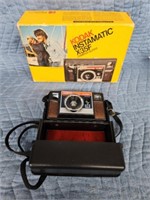 Vintage Kodak instamatic X-35F camera