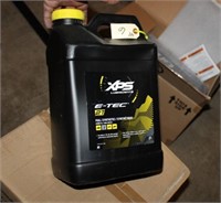 XPS E-Tec 2 Stroke Oil for Rotax 2.5usg
