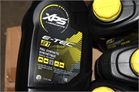 XPS E-Tec 2 Stroke Oil for Rotax 5 quarts