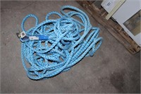 Blue Rope Set