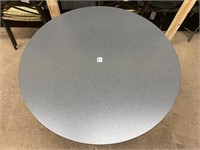 Indoor/Outdoor Round Table, New