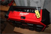 Milwaukee #2950-20 Packout Radio Charger