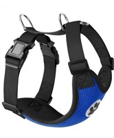 SlowTon Dog Car Harness Seatbelt Set