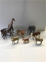 Animals-Safari Miami FL and Schlelch china