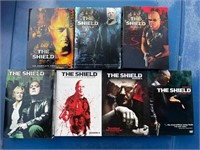Marvels Shield (Season 1-7)  US Seller DVD Sets