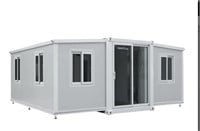 TMG 20' Expandable Container House