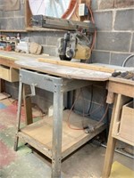 Rockwell Model 10 Deluxe Radial Arm Saw