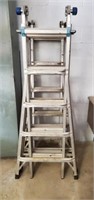 Werner Multi Adjustable Ladders