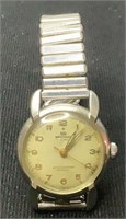 Vintage Wakmann 17 Jewel Wristwatch