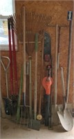Outdoor and Yard Tools